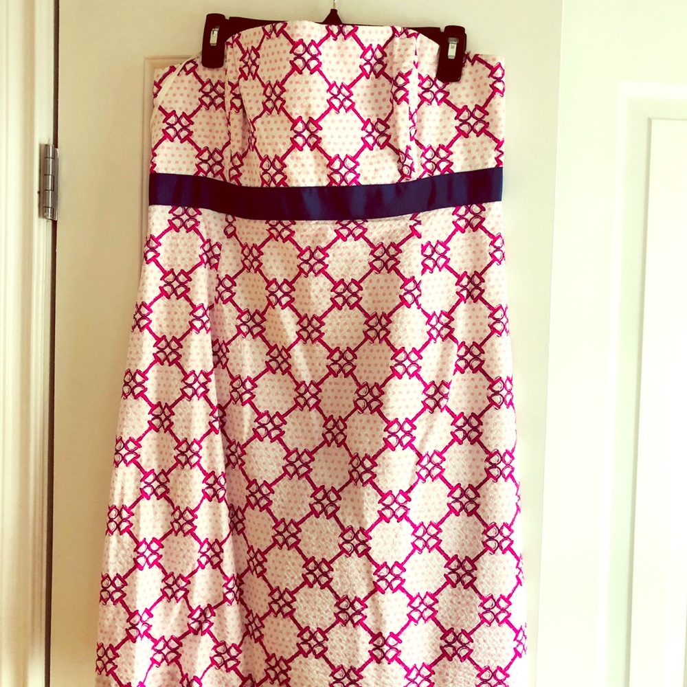 ❤️❤️❤️VINYARD VINE KENTUCKY DERBY 🐎DRESS 👗